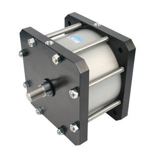 Pneumatikzylinder - Hi-Power™ series - FABCO-AIR - hydraulisch / Kolben / mit Magnetkolben