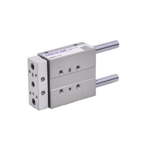 Gleitschiene / anodisiertes Aluminium - GB  - FABCO-AIR