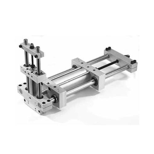 Linearführung mit Kugellager - EZP series - FABCO-AIR - Edelstahl / Aluminium / Präzision