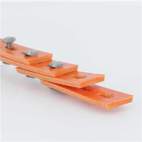 V-förmiges Förderband - NuTLink B/17/5L - Fenner Drives - Polyurethan / Polyester / Gummi