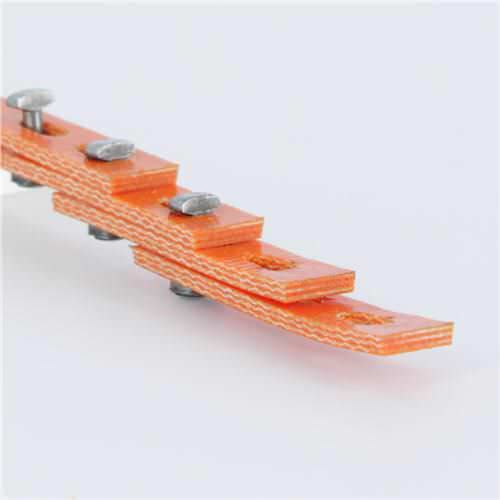 V-förmiger Treibriemen - NuTLink Z/10 - Fenner Drives - V-förmig / Polyester / für Riemenscheiben