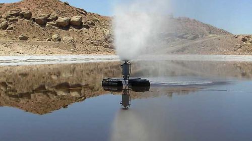 Prozess-Verdampfer - 420-F - CoolMist Systems Australia - für die Abwasserbehandlung / automatisch