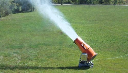 Prozess-Verdampfer - MEGA Polecat - CoolMist Systems Australia - für die Abwasserbehandlung