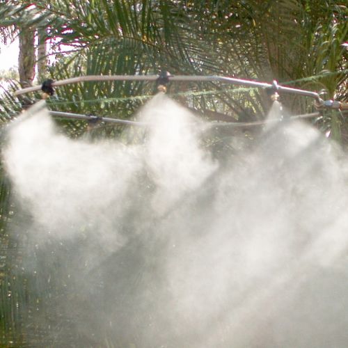 Wasserkühler - CoolMist Systems Australia