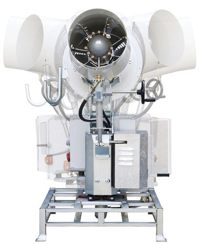 Staubbindemaschine zur Staubbindung - DustKiller™ L3 - CoolMist Systems Australia - für Geruchskontrolle / mobil