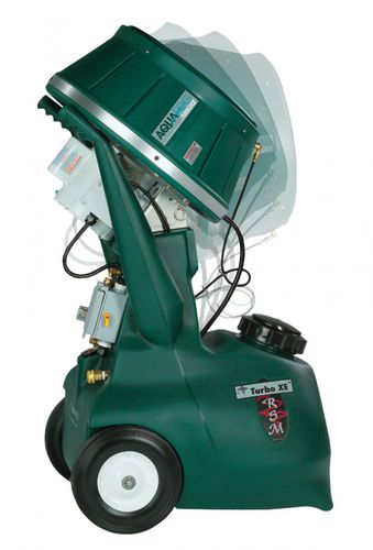 Kaltnebel Befeuchter - AQUAFOG HRSM - CoolMist Systems Australia - mit Verdunstungsfunktion / tragbar / kompakt