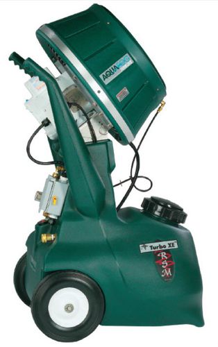 Mobile Staubbindemaschine - AQUAFOG CRSM - CoolMist Systems Australia