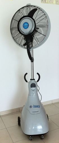Bodenstehender Ventilator - CoolMist Systems Australia - mobil / Axial / Industrie