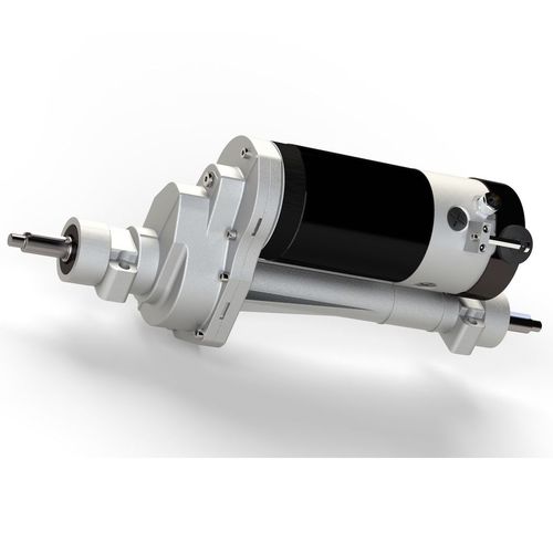 Epizyklischer Getriebemotor - AMT Schmid GmbH & Co. KG - DC / Permanentmagnet / Parallelwellen