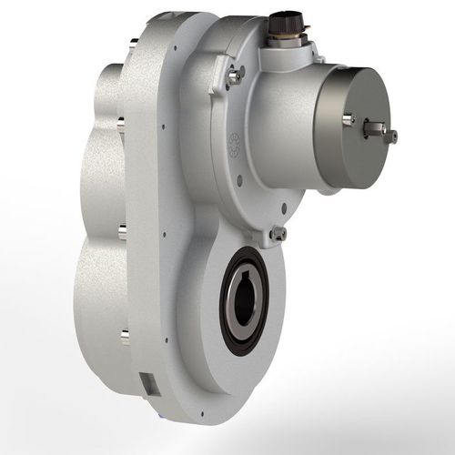 Stirnradgetriebe - AMT Schmid GmbH & Co. KG - Parallelwellen / 200 ...