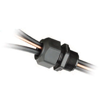 Nylon-Kabelverschraubung - M323 series - Heyco - IP68 / Zugentlastung