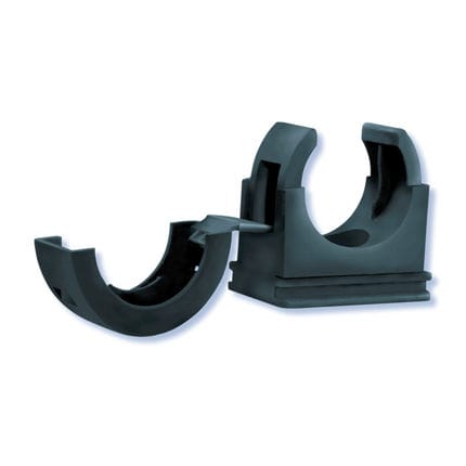 Nylon-Kabelschelle - FCL series - Heyco - ölbeständig