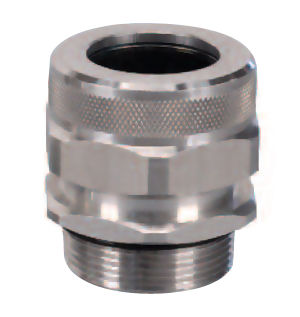 Aluminium-Kabelverschraubung - Heyco®-Tite  - Heyco - wasserdicht / Gewinde / gerade
