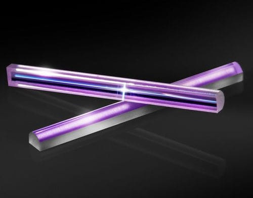 Fast-Axis-Kollimator - #87-3 series  - Edmund Industrial Optics - für Laserdioden