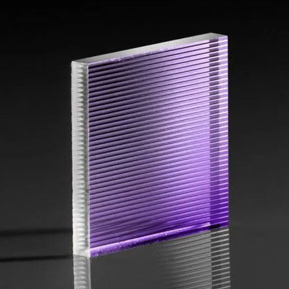 Zylindrische Mikrolinse - #72-609  - Edmund Industrial Optics