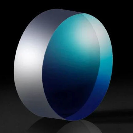 Zylindrische Linse - #13-557	 - Edmund Industrial Optics - Polymer / Optik / Gradientenindex