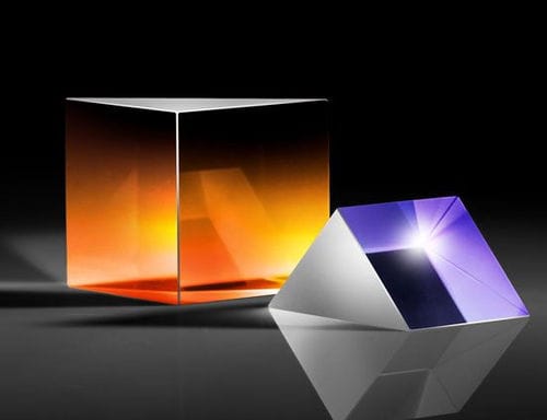 Quarzglas-Prisma - TECHSPEC® Nd:YAG - Edmund Industrial Optics - für Laser