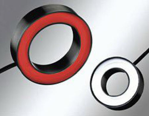 Ringlicht - #59-433 - Edmund Industrial Optics - LED / weiß / rot