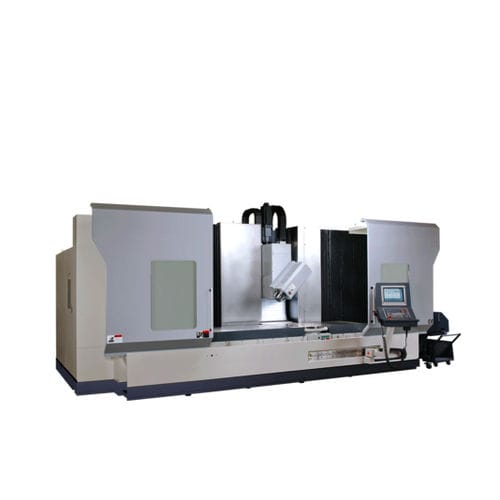 CNC-Bearbeitungszentrum / Fahrständer - WFS L series - Maschinen WAGNER Werkzeugmaschinen GmbH - 3-Achs / 5-Achs / vertikal
