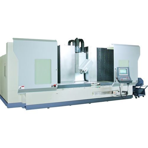 CNC-Bearbeitungszentrum / 5-Achs - WFS L series - Maschinen WAGNER Werkzeugmaschinen GmbH - 6-Achs / vertikal / Fahrständer