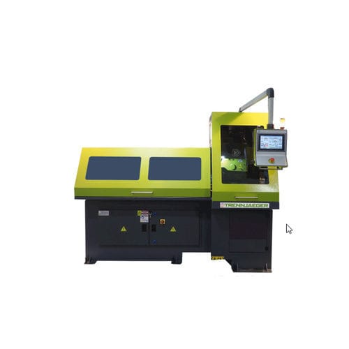 Kreissäge - VCT 370 DG - Maschinen WAGNER Werkzeugmaschinen GmbH - für Metall / CNC / elektrisch