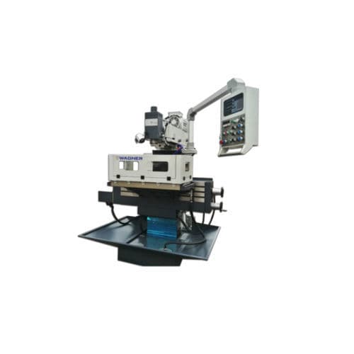 3-Achs-Fräsmaschine - FCD series - Maschinen WAGNER Werkzeugmaschinen GmbH - vertikal / horizontal / Präzision