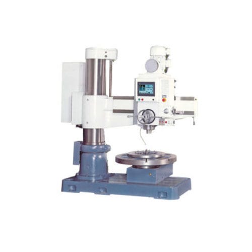 CNC-Bohrzentrum - WRT series - Maschinen WAGNER Werkzeugmaschinen GmbH - Säulen / Radial / 3-Achs