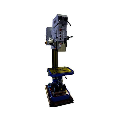 CNC-Bohrzentrum - WSB 40 - Maschinen WAGNER Werkzeugmaschinen GmbH - vertikal / Säulen / Radial