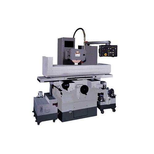 Flachschleifmaschine - FSG A series - Maschinen WAGNER Werkzeugmaschinen GmbH - automatisch