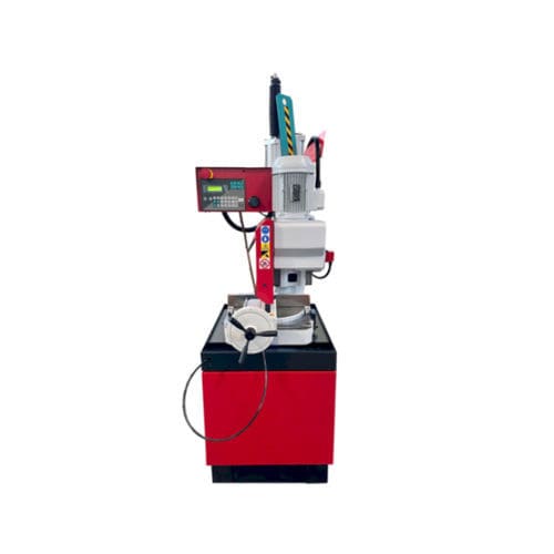 Kreissäge - S series - Maschinen WAGNER Werkzeugmaschinen GmbH - für Metall / elektrisch / mit Kühlsystem