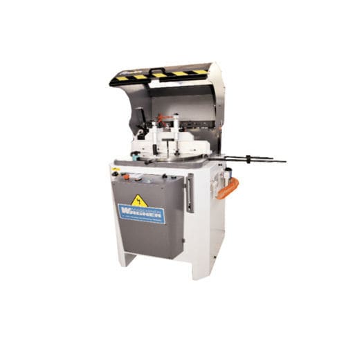 Kreissäge - WAK-TL series  - Maschinen WAGNER Werkzeugmaschinen GmbH - Gehrung / horizontal / für Aluminium