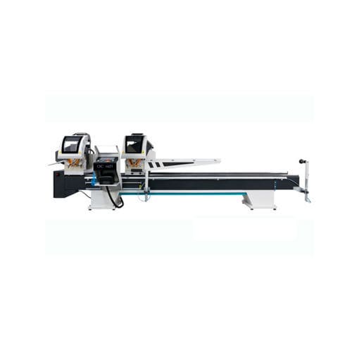 Kreissäge - D series - Maschinen WAGNER Werkzeugmaschinen GmbH - für Aluminium / automatisch