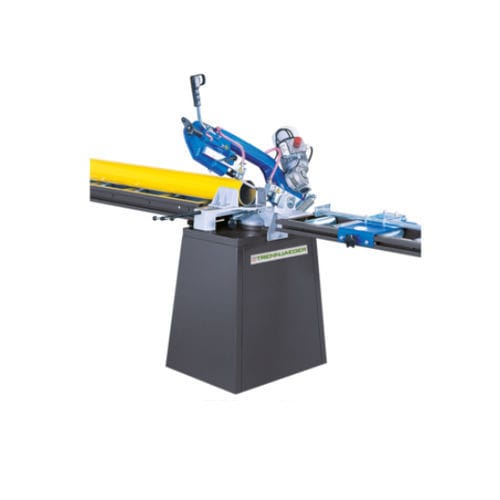 Bandsäge - TEBA series - Maschinen WAGNER Werkzeugmaschinen GmbH - Gehrung / für Metall / kompakt