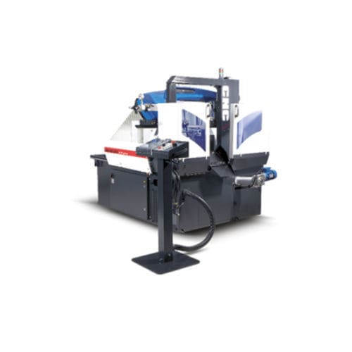 Bandsäge - TEBA 300 A-NC 2 S - Maschinen WAGNER Werkzeugmaschinen GmbH - für Metall / automatisch