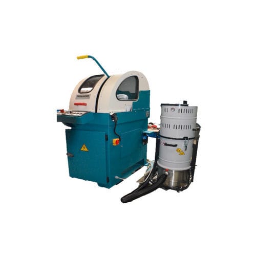 Paneel-Sägemaschine - Unitrenn series - Maschinen WAGNER Werkzeugmaschinen GmbH - horizontal / für Metall / halbautomatisch