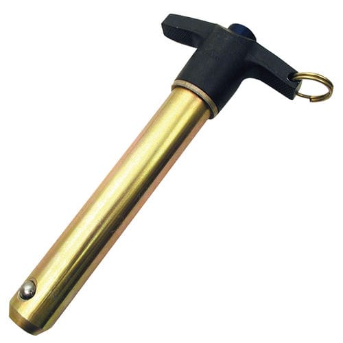 Stift mit Kopf - CL- xx-BLPT series - CARR LANE MANUFACTURING CO. - Edelstahl / Präzision / Verriegelung
