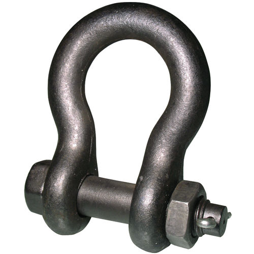 Geschmiedeter Anschlagpunkt - CL-xxxxx-FAS series - CARR LANE MANUFACTURING CO. - Schäkel / drehbarer Ösenhaken