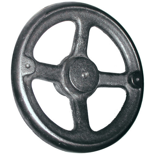 Handrad mit Speichen - CL-xx-HWAF, CL-xx-HWAFA series - CARR LANE MANUFACTURING CO. - Aluminium / Gusseisen