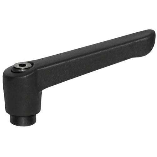 Kunststoff-Klemmhebel - CL-x-AHP-x series - CARR LANE MANUFACTURING CO. - verstellbar