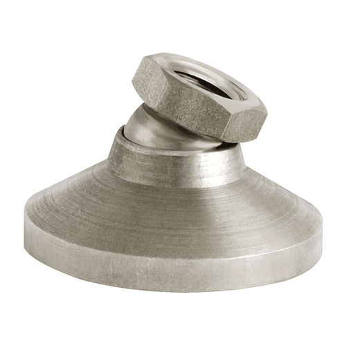 Maschinenfuß - CL-xx-LF-S series - CARR LANE MANUFACTURING CO. - Edelstahl / Nivellier