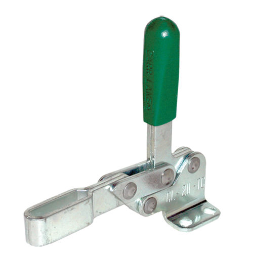 Vertikaler Schnellspanner - CL-211-TC series - CARR LANE MANUFACTURING CO. - justierbar