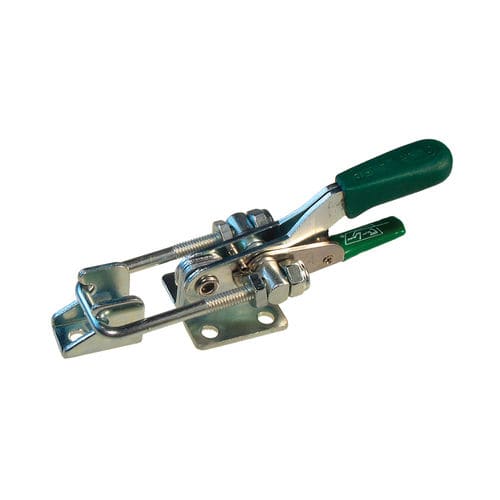 Horizontaler Schnellspanner - CL-100-LPA Series - CARR LANE MANUFACTURING CO. - Gegenhalter / Stahl / mit Sicherheitsverriegelung