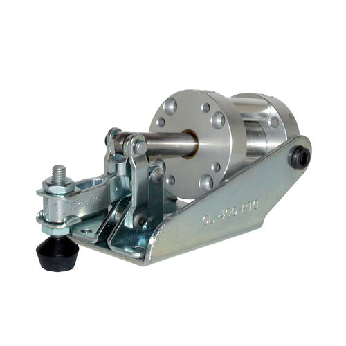 Pneumatische Spannvorrichtung - CL-400-PTC Series - CARR LANE MANUFACTURING CO. - regelbar / kompakt / doppeltwirkend