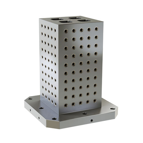 Gusseisen-Spannturm - CL-500300600-FTBM-50 - CARR LANE MANUFACTURING CO. - modular