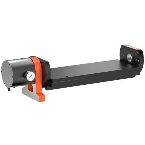 Elektrischer Drehtisch - CL-923-TRTC - CARR LANE MANUFACTURING CO. - kippbar / für Bearbeitungszentrum / zur Materialbearbeitung