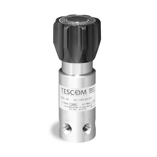 Luftdruckregler - TESCOM™ 44-1100  - Emerson Automation Solutions - TESCOM - Kolben / einstufig / Messing