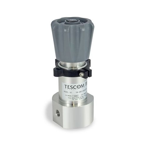 Regler und Druckminderventil / für Öl - TESCOM™ 50-2000  - Emerson Automation Solutions - TESCOM - Edelstahl / für Hydraulikanwendungen / Hochdruck