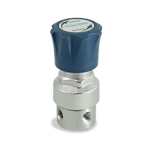 Regler und Druckminderventil / für Gas - TESCOM™ SG 1 - Emerson Automation Solutions - TESCOM - Membran / Federdruck / einstufig