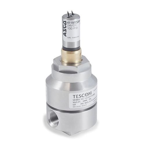 Sitzventil - TESCOM™ VAVG  - Emerson Automation Solutions - TESCOM - pneumatisch gesteuert / Isolation / für Gas