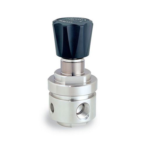 Regler und Druckminderventil / für Gas - TESCOM™ 44-3200 - Emerson Automation Solutions - TESCOM - Membran / einstufig / Messing